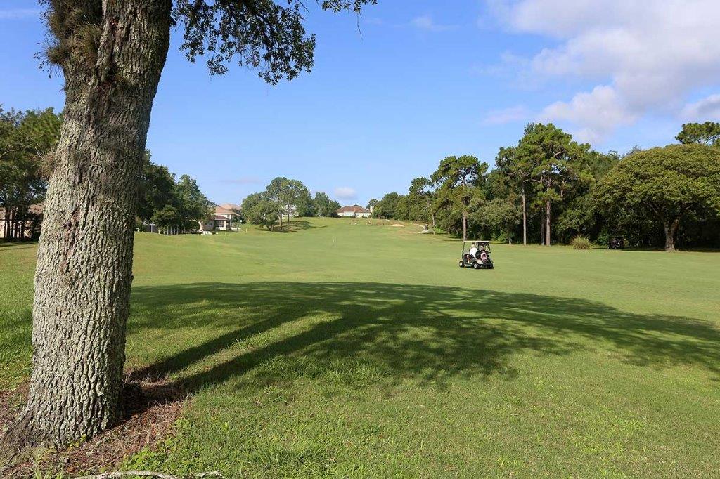 Twisted Oaks Golf Course at Laurel Ridge
